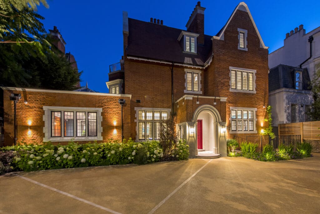 Avenue Road, St. John’s Wood